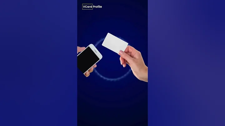 Upgrade Your Networking Game with One Tap – Digital Business Card!