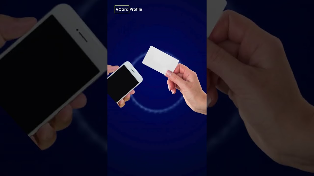 Upgrade Your Networking Game with One Tap – Digital Business Card!