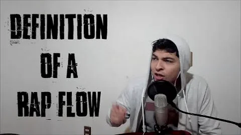 Definition of a rap flow - Saikomic