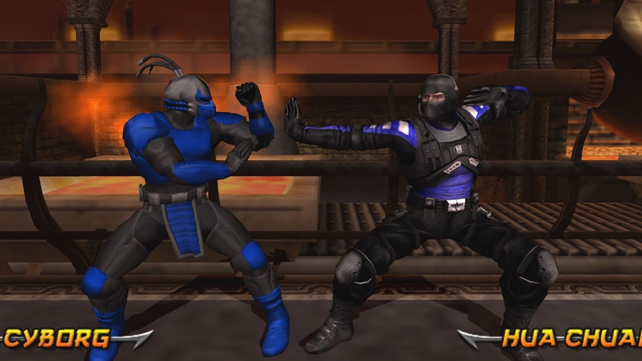 Mortal Kombat 4 (game) : themeworld : Free Download, Borrow, and