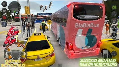 Highway Short Journey Business Class Coach 🛣️🚍 Bus Simulator Ultimate 🛣️ Gameplay 315🚨👮‍♂️