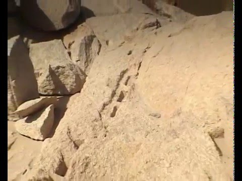 Video: Egyptský Wraith. Egyptoológovia Brániaci Staroegyptské Pamiatky. Aswan Obelisk. Časť 3 - Alternatívny Pohľad