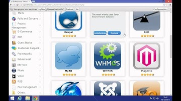 01. CPanel Introducción - ¿Para que sirve?