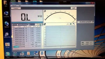 UNI-T UT81B scopemeter