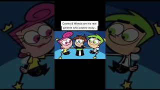 Nickelodeon Conspiracy Theories 😳 #Shorts