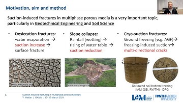 Suction-induced fracturing in multiphase porous materials: Numerical modeling and validation