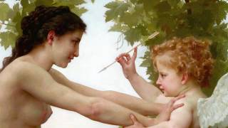 Fine Arts - William-Adolphe Bouguereaus Famous Museum Paintings - Early Work - Thomas Campion
