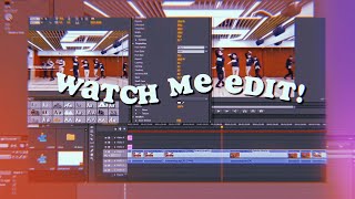 Editing Timelapse | TYDN &quot;You Calling My Name&quot; Nametag DP