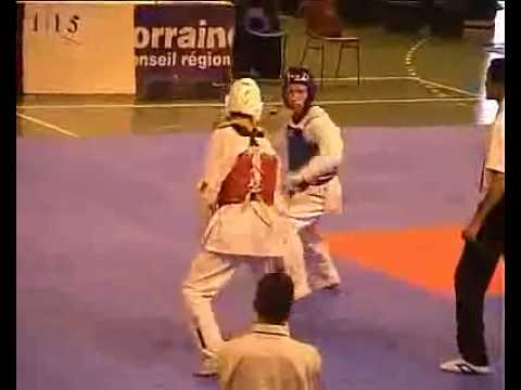 Taekwondo Belfort - Best Of Open de lorraine