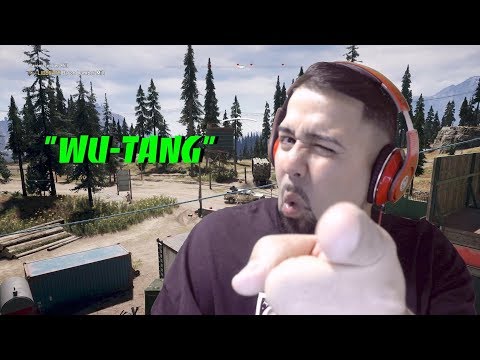 WU-TANG!! ( FAR CRY 5 - WALKTHROUGH 3 )