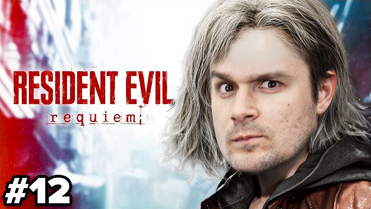 [WIELKI FINAŁ] ELPIS!!! | Resident Evil 9 Requiem PL [#12]
