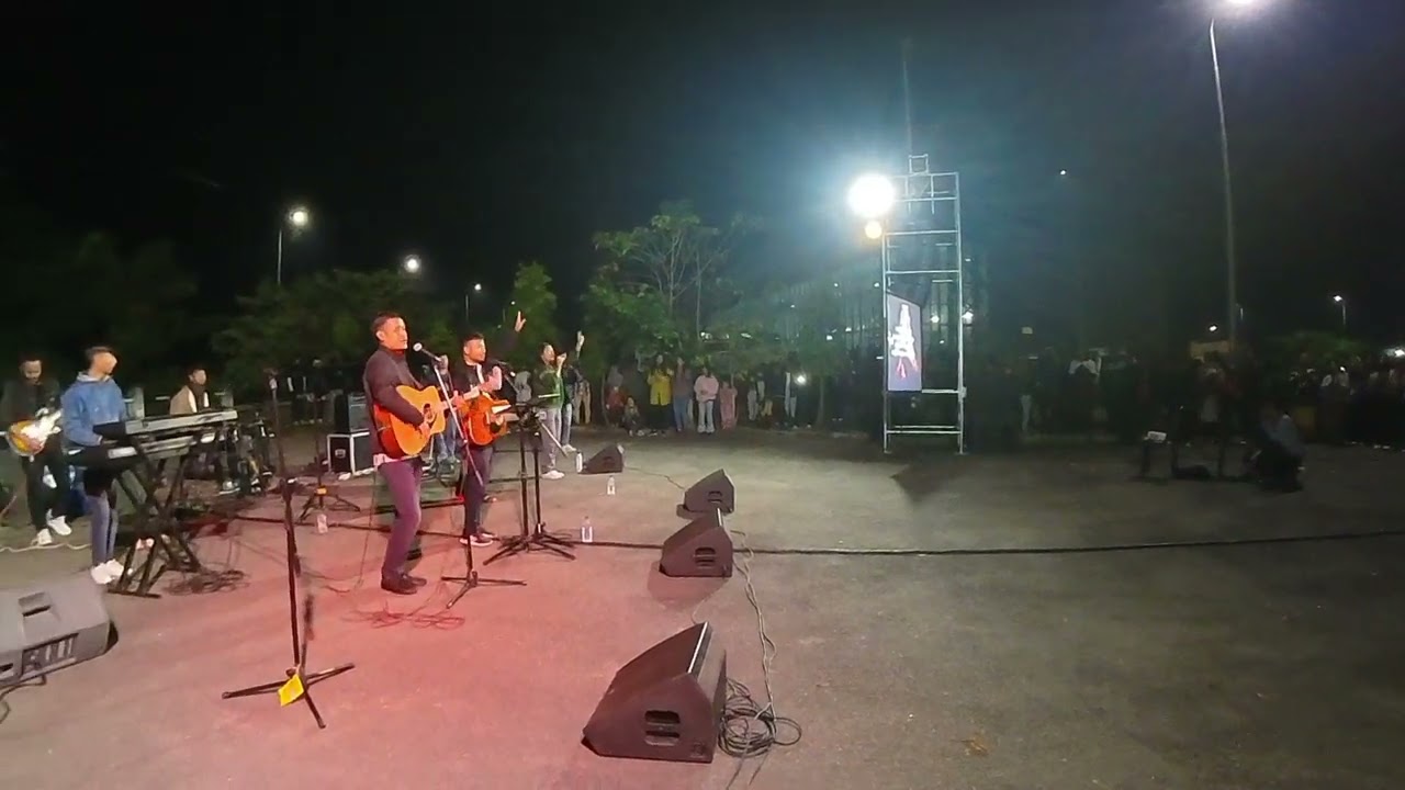 Garo Praise & Worship Songs|| United Worship Team ||Open Worship Evangelism Proskuneo||Tura ISBT