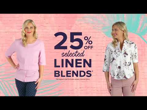 25% off Selected