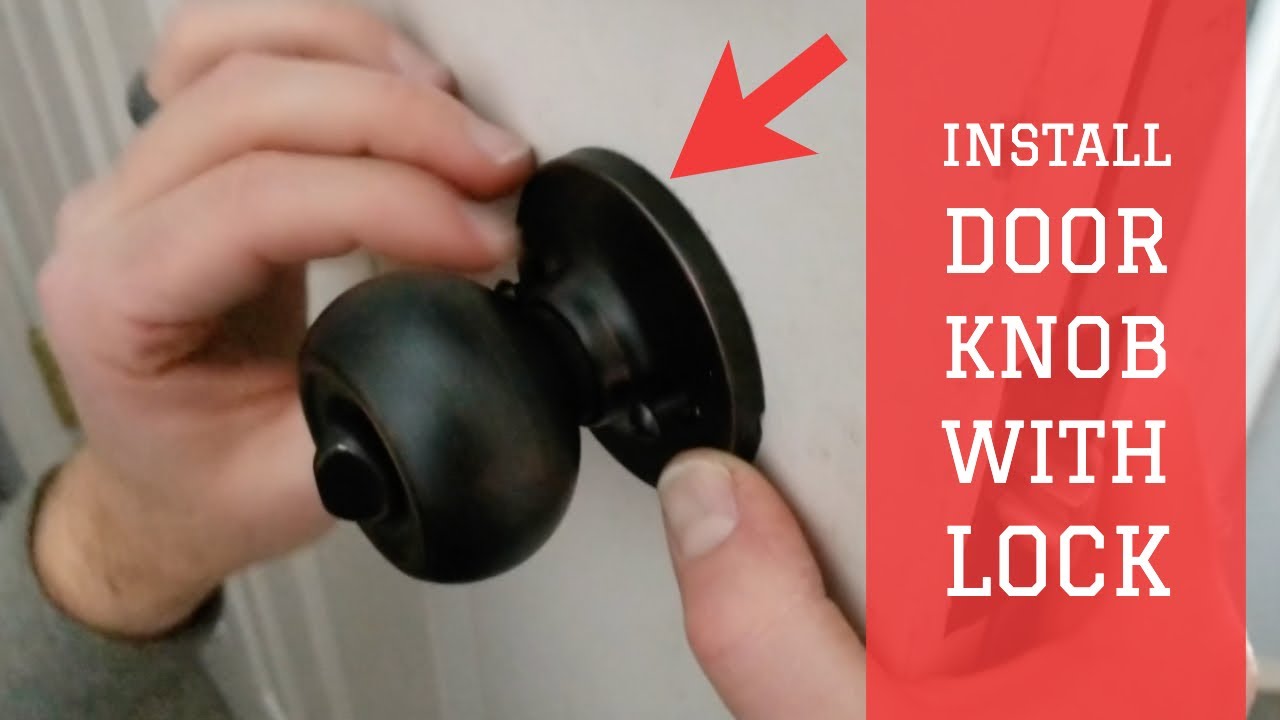 Doorknob Installation Cost Guide