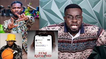 Lyrical Joe replies Dremo’s third diss song to him on behalf of Sarkodie