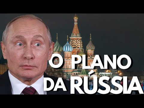 Vídeo: 20 Planos Mais Ambiciosos De Governantes Russos - Visão Alternativa