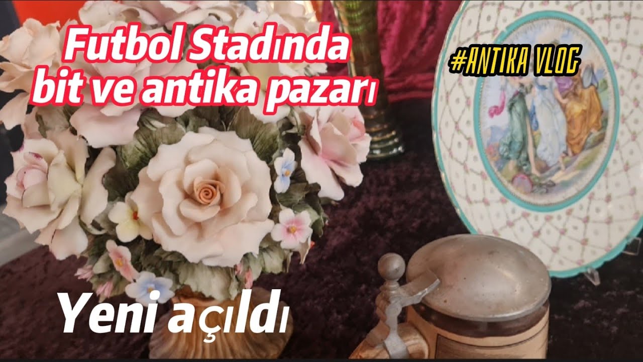 İlk kez göreceğiniz antika ve bit pazarı#deutschland #türkiye #antika #bitpazarı#keşfet