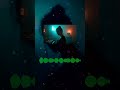Moonshine Lament | Dark Blues Deep House Music #Shorts