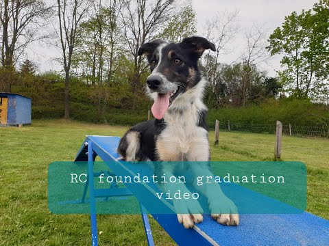 Jamie RC foundation class by Katarina Podlipnik graduation video