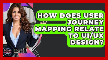 How Does User Journey Mapping Relate To UI/UX Design? - Graphic Design Nerd