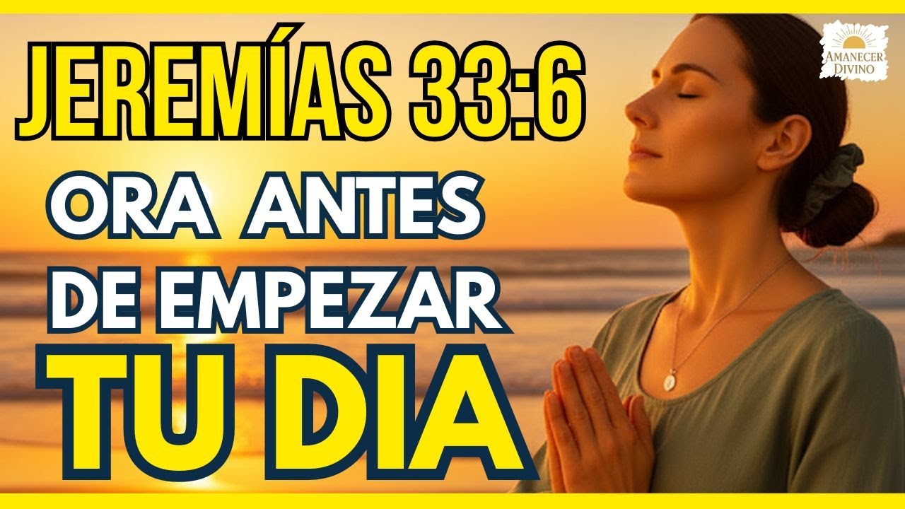 ORACIÓN POR LA FAMILIA | Recibe la Paz y la Esperanza de Dios para tu ...