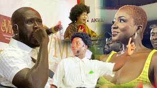 Dr Likee And Ahoufe Patri face Opoku Bilson \u0026 China boot for boot on stage over Oobake VRs Akwaaba 