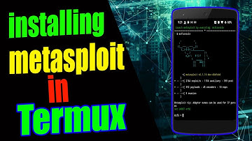 HOW TO INSTALL METASPLOIT IN TERMUX WITHOUT ANY ERROR