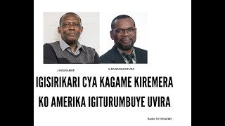 Download Lagu IGISIRIKARI CYA KAGAME KIREMERA KO AMERIKA IGITURUMBUYE UVIRA MP3