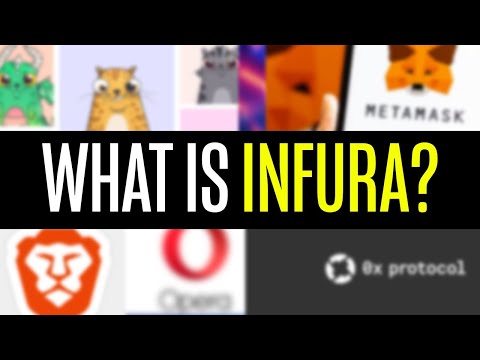 What is Infura?