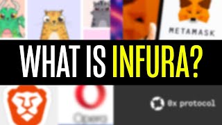 What is Infura
