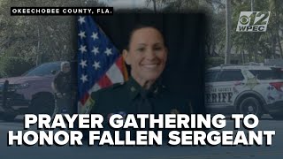 Prayer gathering planned to honor fallen Indian River County Sergeant