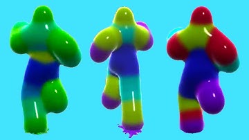 Blob Runner 3D - Gameplay Walkthrough - All Levels (IOS, Android)