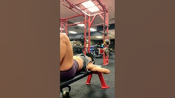 Shoulder External Rotation on Bench