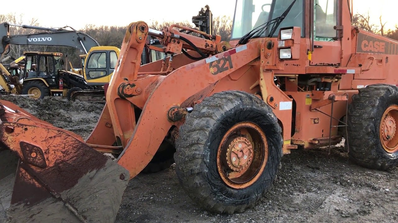 1990 CASE 621ZF For Sale YouTube 1990-case-621zf-for-sale-youtube