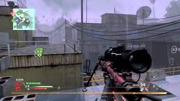 UNBELIEVABLE LADDERSTALL CROSS MAP!!!