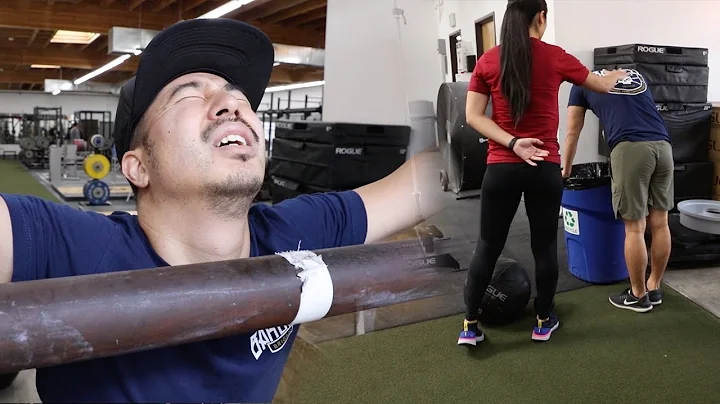 INTENSE WORKOUT FOR A BUSY PERSON ft. Joe Jitsukaw...
