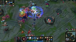 Last Teamfight Just A Madness D I Was Fed I Know That D