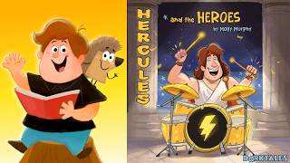 Hercules Story for Kids | Greek Mythology Adventure | Dorktales Storytime Podcast EP128