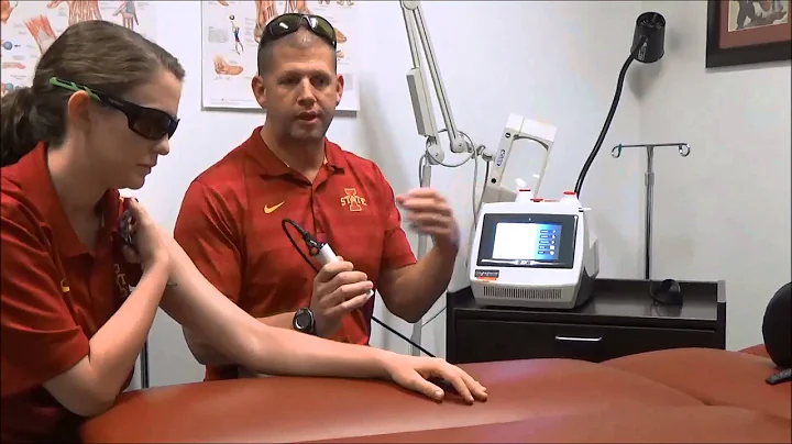 Iowa State Sports Medicine Update - LASER Therapy