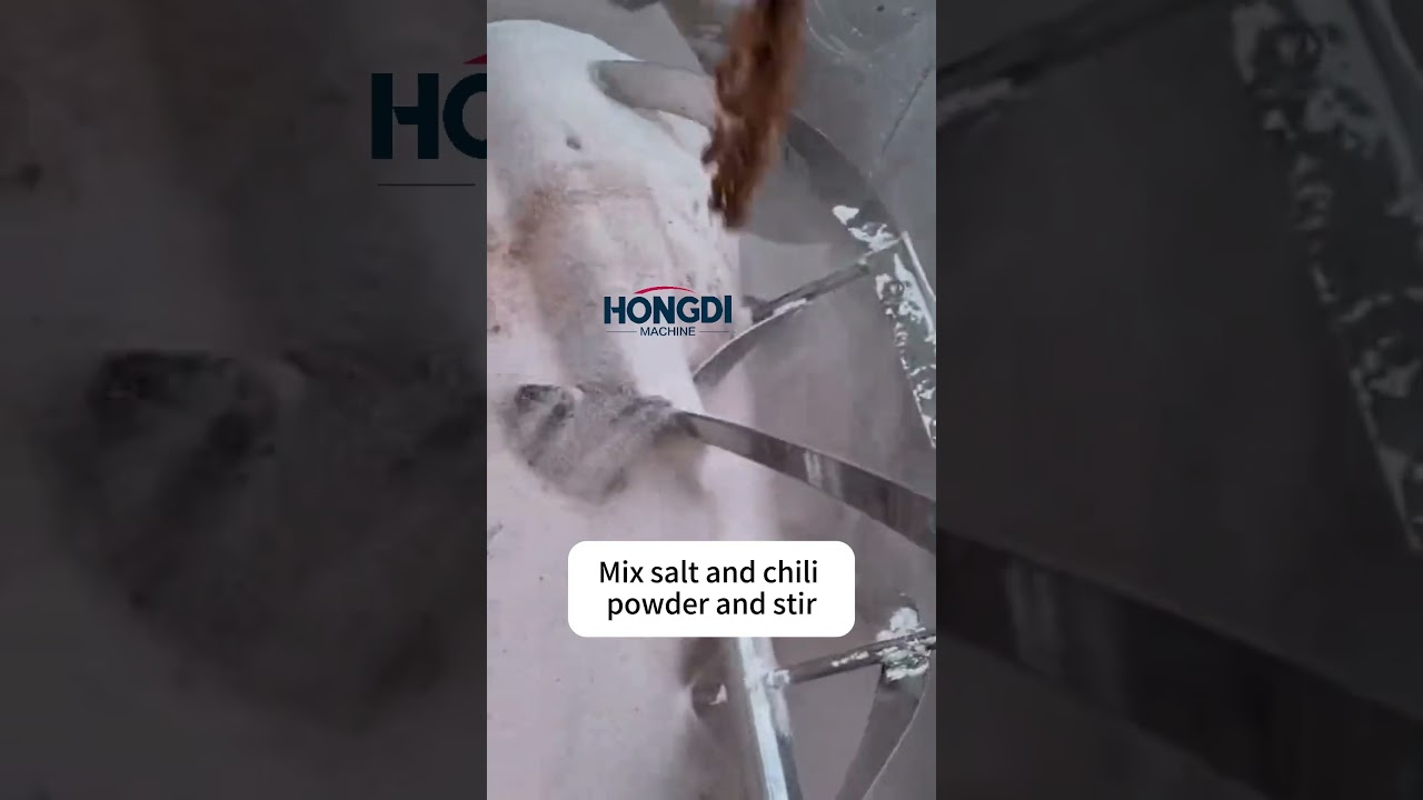 U-shaped Mixer for industrial salt fertilizer powder and ceramic powder Mixer