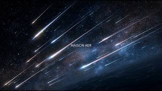 Spatial Line · Minimal Ambient for Deep Work · 1 Hour | MAISON AER