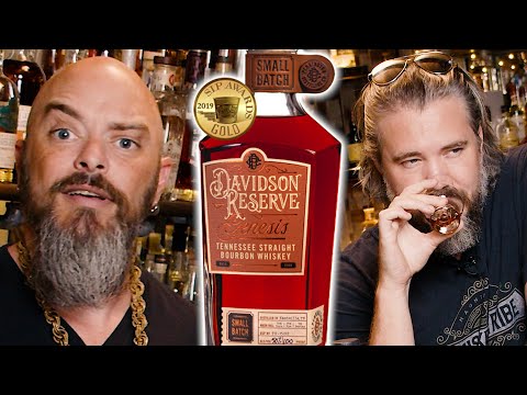 Davidson Reserve テネシー ストレート ウイスキー 750ml Davidson Reserve Tennessee Straight Sour Mash Whiskey