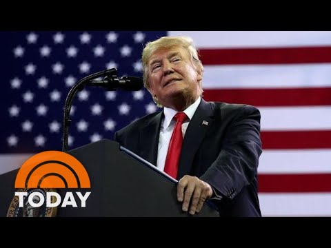 Donald Trump Changes Course On Immigration, Signs Executive Order To Keep Families Together | TODAY