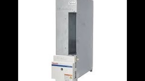 Rexroth Drive- Model HMS01 via Indrawork DS software to perform a Backup of parameters