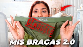 Mis Bragas 2.0 I Renuevo Todo Mi Cajón Y Os Lo Enseño I