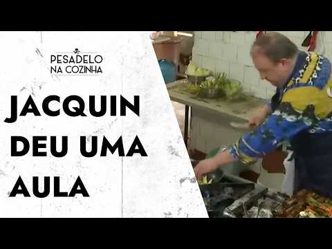 Jacquin Masterclass at Kitanda | Kitchen Nightmares