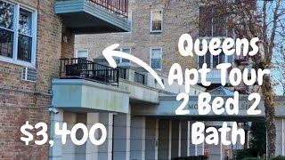 New York City Apartments / Queens Glen Oaks/ 2 Bath 2 Bath/ $3,400