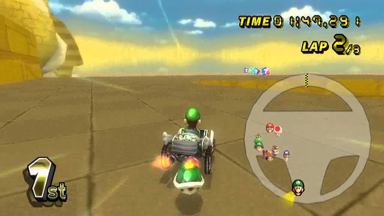 Custom Track - Wheel Rock [RC1] (By Keiichi1996)