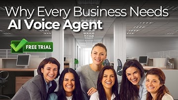 Why Every Business Needs an AI Voice Agent | Save Costs, Win More Clients #AICallAgent