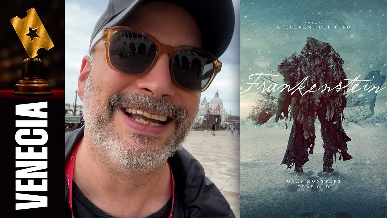 Crítica 'FRANKENSTEIN' de Guillermo del Toro | Festival Venecia 2025
